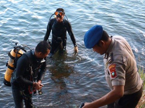 Polisi Hentikan Sementara Pencarian Barang Bukti Pembunuhan Fitri Suryati