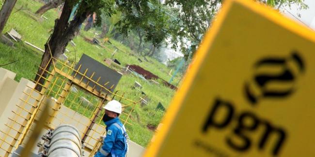 Ekonomi Lesu, PGN Khawatir Pertumbuhan Konsumsi Gas 2017