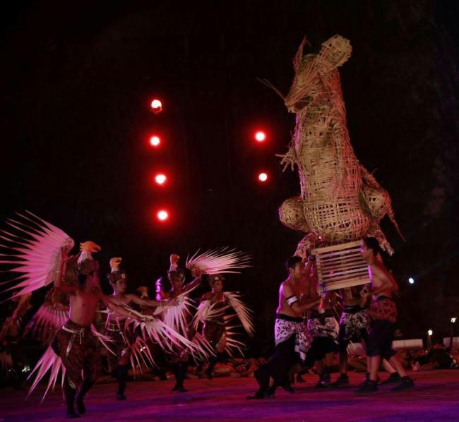 Usung Tema The Spirit of  Pluralism, Pembukaan Bulfest 2018 Megah