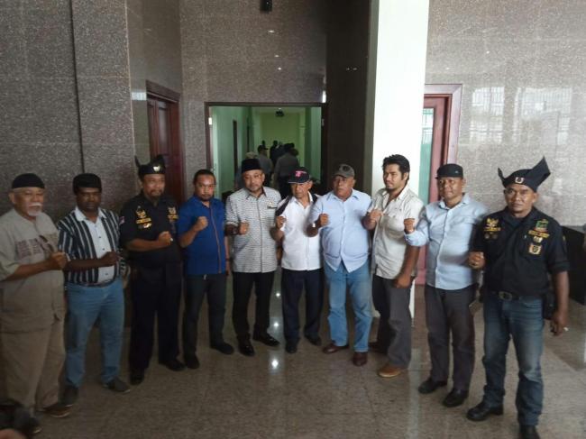Sejumlah Elemen Melayu Tolak Jumaga Nadeak Jadi Ketua DPRD Provinsi Kepri