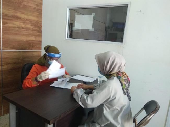 Posko Pengaduan Lonjakan Tagihan Listrik Ramai Didatangi Warga Tanjungpinang