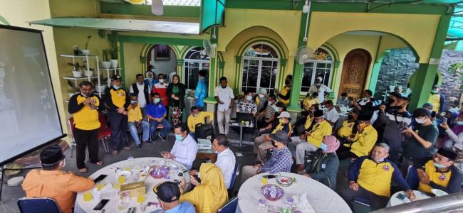 Real Count Internal: Rafiq-Anwar Hasyim Klaim Unggul 86 Suara