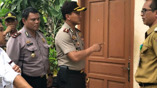 Diarak Bugil, Pasangan Diduga Mesum Ini Ternyata Korban Fitnah