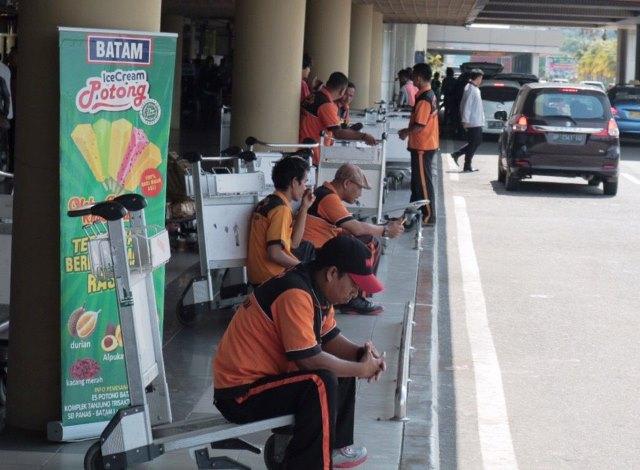 Penerapan Bagasi Berbayar Picu Inflasi di Kepri