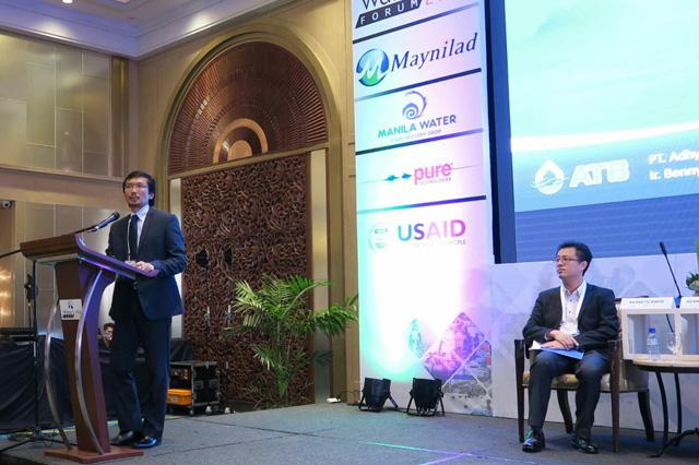 ATB Berbagi Tips Mengantisipasi Elnino di Ajang International