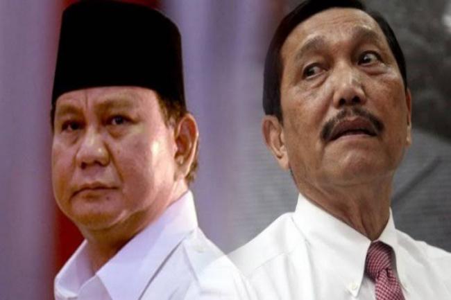 Ruhut Sitompul Beberkan Percakapan Prabowo-Luhut via Telepon, Apa Isinya?