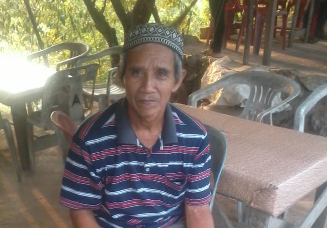 Kenalkan, Ini Orang Pertama yang Berjualan di Simpang Rujak Batam Tahun 1998