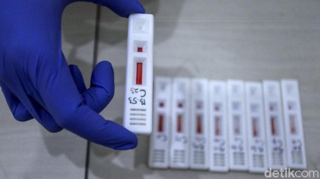 Biaya Rapid Test hingga Rp 425.000, Ada Bisnis di Atas Bencana?