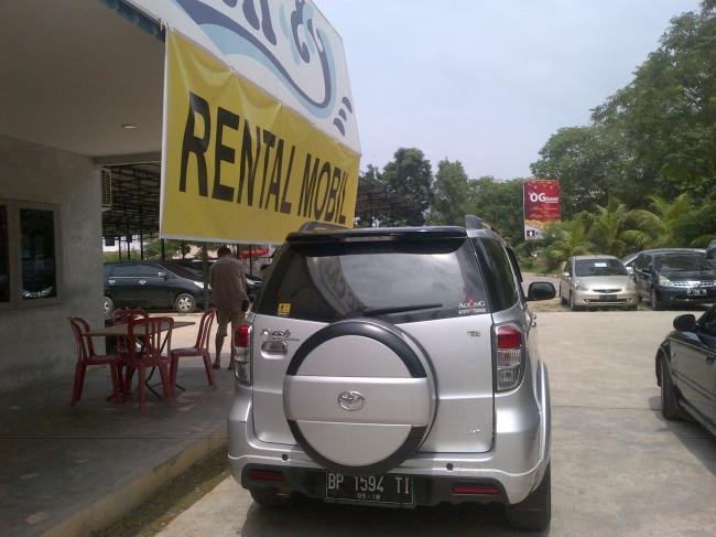 Sejumlah Tempat Rental Mobil di Batam Penuh Jelang Perayaan Tahun Baru