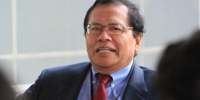 2 Tahun Lalu, Rizal Ramli Ramalkan Proyek 35.000 MW Bisa Bangkrutkan PLN