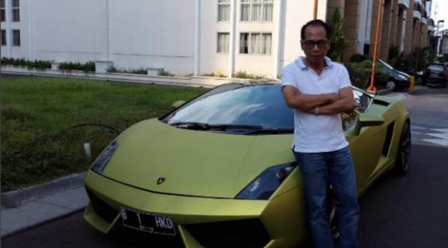 Penampakan Rumah Mewah Ir Dodi di Pulomas