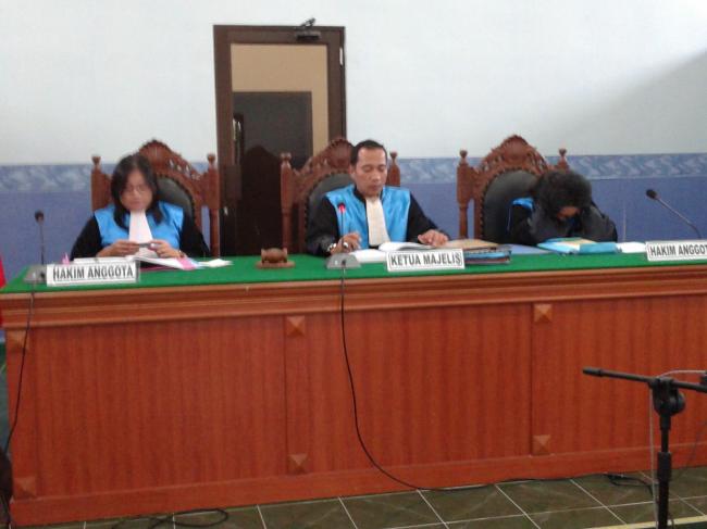 Abdul Latif Gugat Gubernur Kepri soal Pengangkatan Komisioner KIP