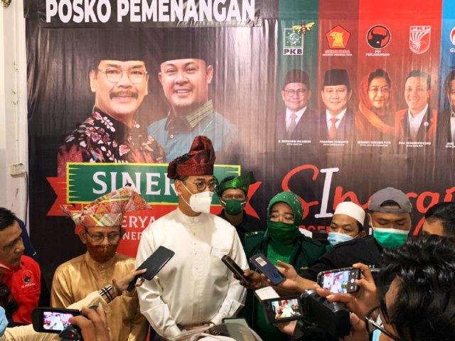 Pilkada Kepri 2020: Soerya Yakin Menang Mutlak di Karimun