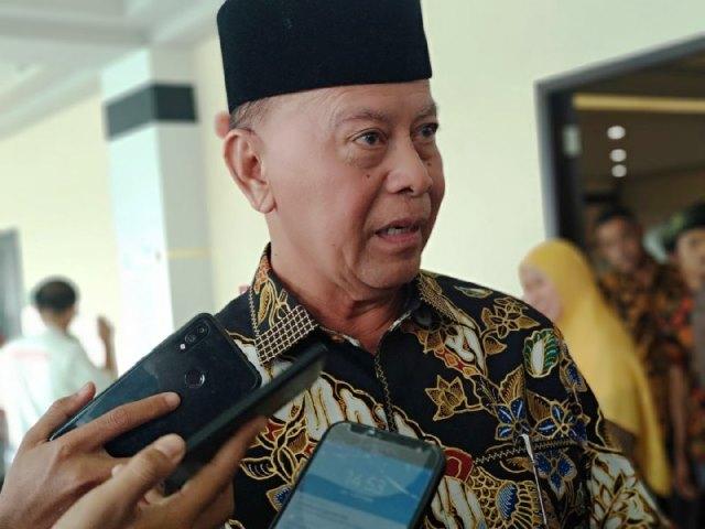 Jaksa Geledah Rumah Pejabat BPKAD, Syahrul: Tak Masalah, Silahkan