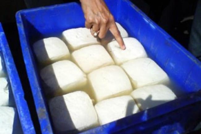 Pasien Positif Corona di Tanjungpinang Penjual Tahu di Pasar 