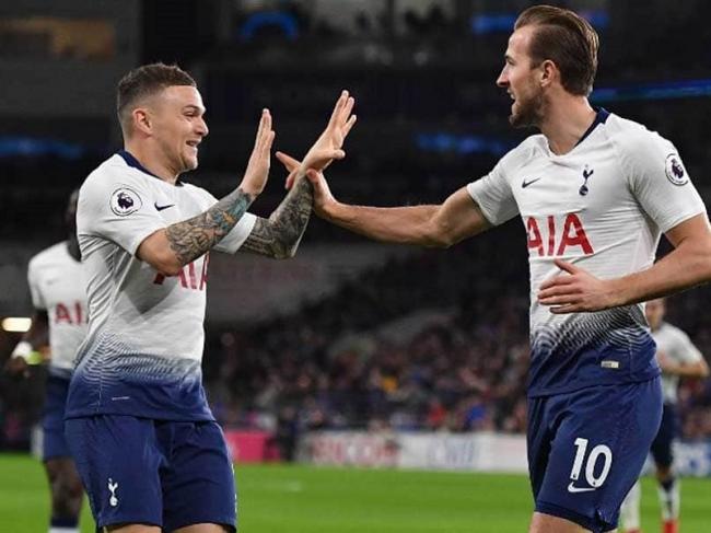 Piala FA: Tottenham Hotspur Cukur Tranmere Rovers 7-0!