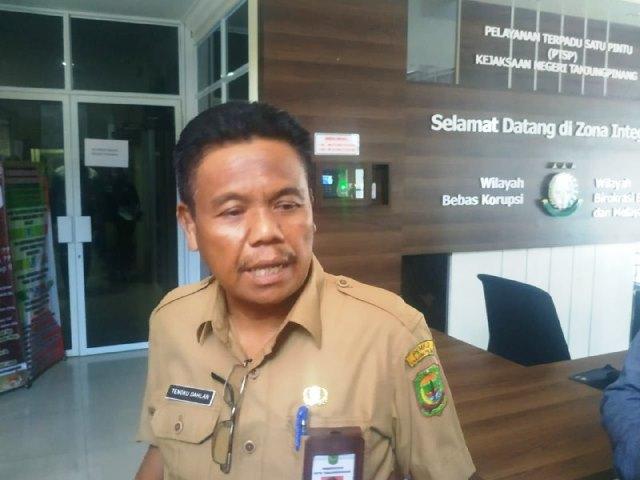 Jaksa Cecar 16 Pertanyaan untuk Tengku Dahlan