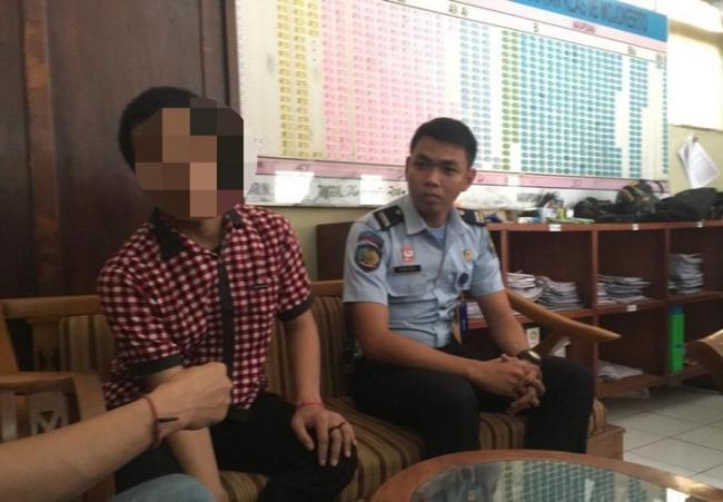 Predator Anak asal Mojokerto yang Pertama Dihukum Kebiri Kimia di Indonesia