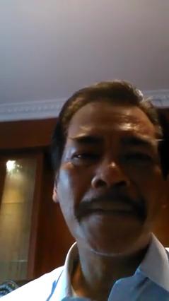 [VIDEO] Akhir Jabatan, Wagub Soerya Respationo Unggah Video Melalui Media Sosial