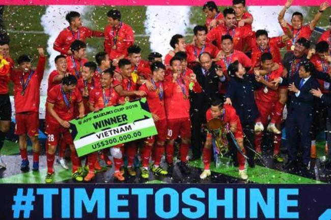 Vietnam Juarai Piala AFF 2018