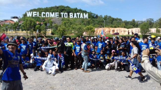 Viking Batam: Kami itu Bukan Suporter Arogan