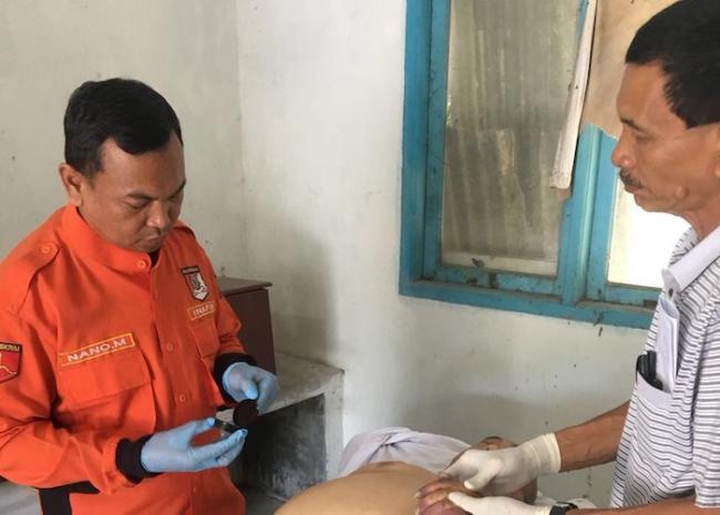 Warga Singapura Meninggal Dunia di Sebuah Hotel di Karimun