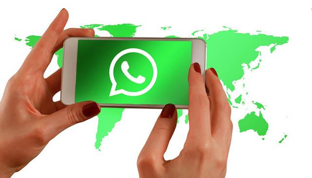 Lacak Posisi Teman via WhatsApp, Begini Caranya