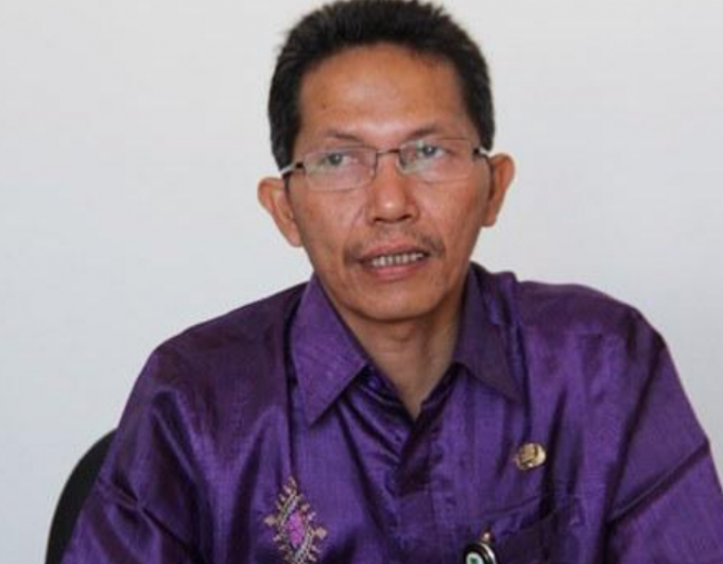 Ditanya Perihal Banjir, Ini Jawaban Amsakar