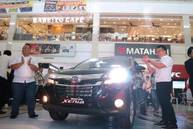 Daihatsu Luncurkan Grand New Xenia di Batam