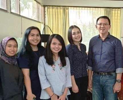 Bripda Puput, Calon Istri Ahok Resmi Mundur dari Polri