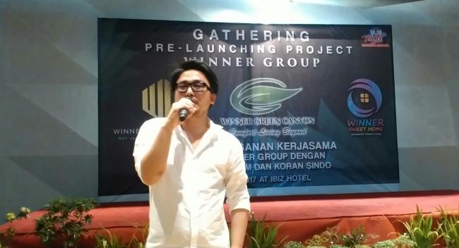 Winner Group Launching 3 Proyek Baru, Ini Fasilitas dan Konsep Ditawarkan
