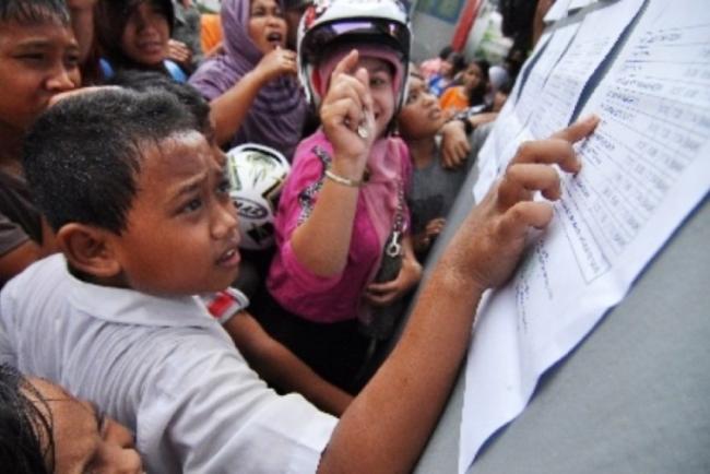 Situs PPDB Online Siswa Baru di Kepri Error, Ortu Resah