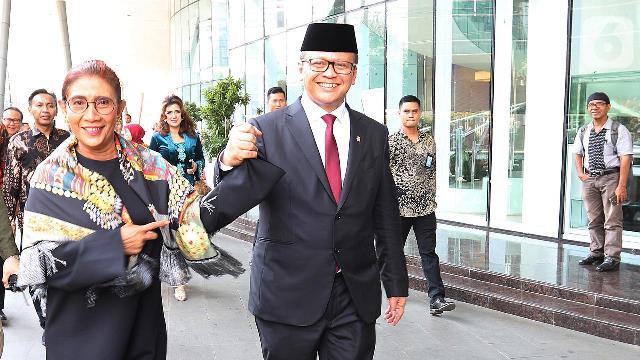 Susi Pudjiastuti Pernah Ingatkan Edhy Prabowo soal Ekspor Benih Lobster