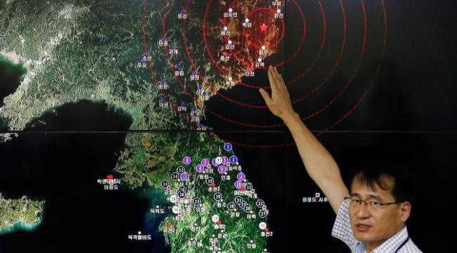 Uji Coba Nuklir Korut Sebabkan Gempa 6,3 SR, Kekuatannya Mengerikan