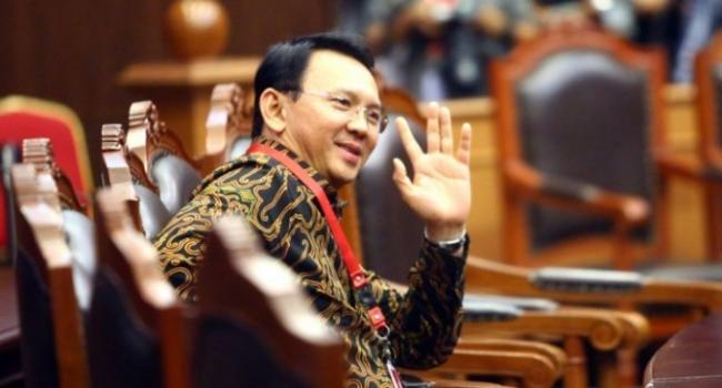 Gugatan Cerai Dikabulkan, Ahok Resmi Jomblo