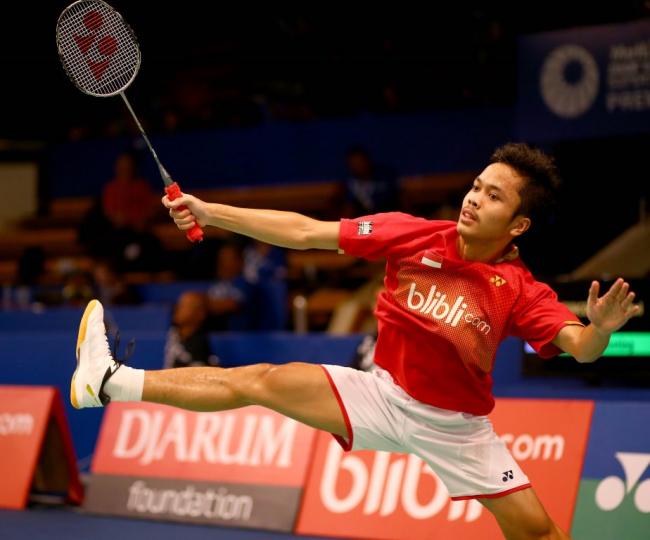 Ruaar Biasa! Pemuda Berdarah Karo ini Sukses Bawa Tim Indonesia ke Final Piala Thomas