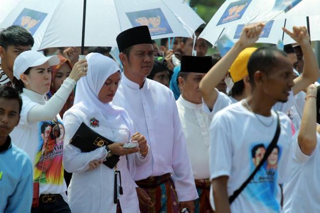 Ibunda Bupati Bintan Terpilih Apri Sujadi Meninggal Dunia