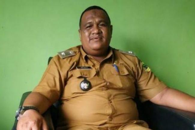 Kelurahan Daik Siapkan Ribuan Masker, Sembako dan Disinfektan untuk Warga Lawan Covid-19