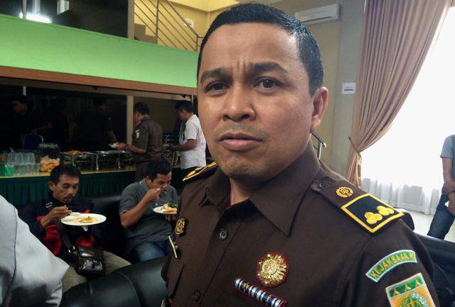 Berkas Dugaan Korupsi di BPN Batam Mengendap? Ini Kata Aspidsus Kejati