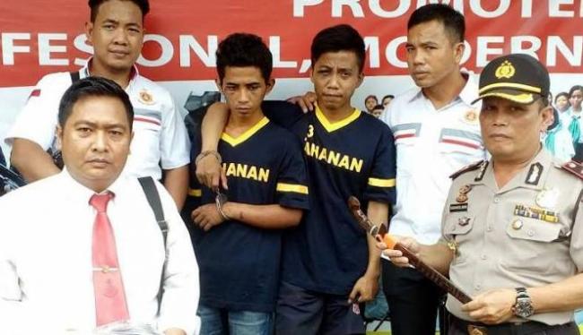 Cerita Penangkapan Begal Sakti, Peluru Polisi Selalu Meleset