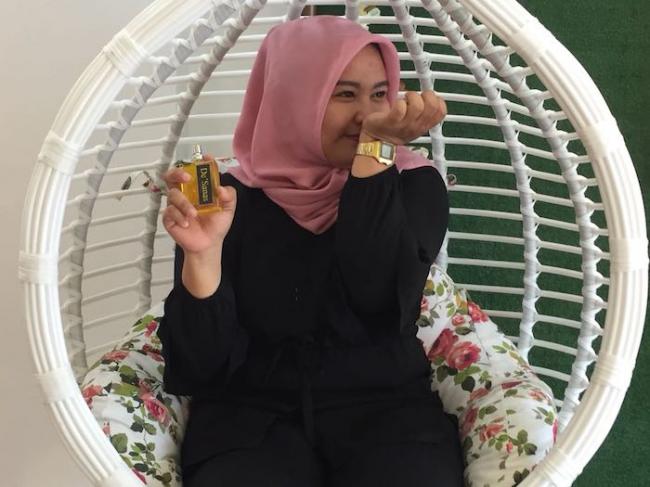 DeSanas, Parfum Halal Masa Kini