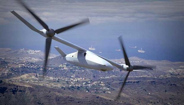 Indonesia Punya Drone Militer Canggih Buatan BPPT