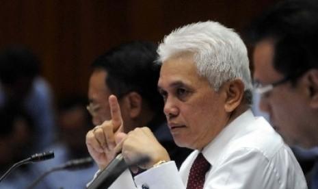 Hatta Rajasa Nyaris Tak Percaya Ketua KPU Husni Kamil Manik Meninggal