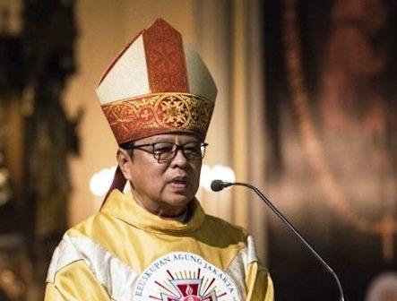 Paus Fransiskus Tunjuk Ignatius Suharyo Jadi Kardinal Vatikan