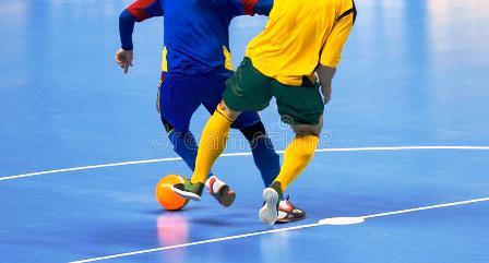 STIE Pembangunan Tanjungpinang Sumbang Dua Pemain Futsal Kepri di Pomnas 2019