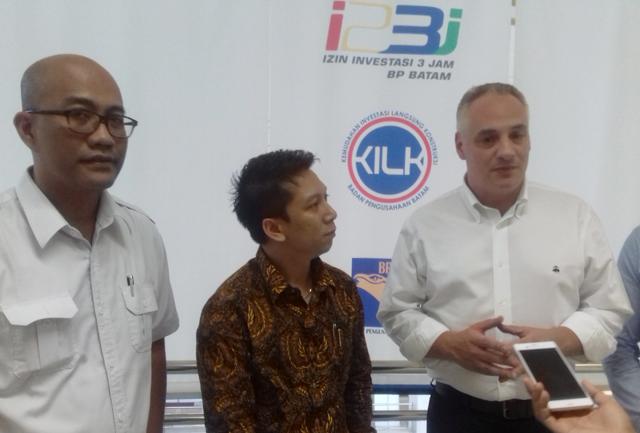 Satu Perusahaan Manfaatkan Fasilitas 123J dengan Investasi Rp 130 Miliar