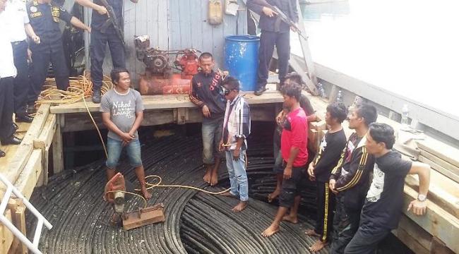 Pencurian Kabel FO Bawah Laut Ancam Koneksi Batam-Singapura
