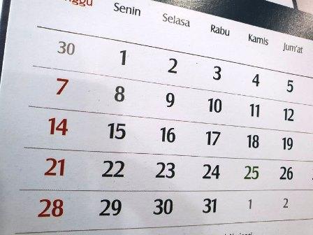 Dibenci Banyak Orang, Ini Fakta Menarik tentang Hari Senin