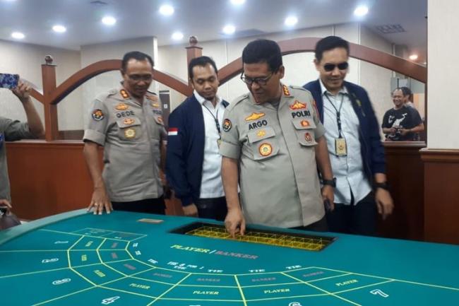 3 Fakta Judi Kasino ala Las Vegas di Apartemen Robinson