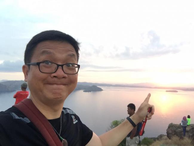 Kiatwansyah Sempat Bermasalah Saat Menyelam di Kedalamam 10 Meter